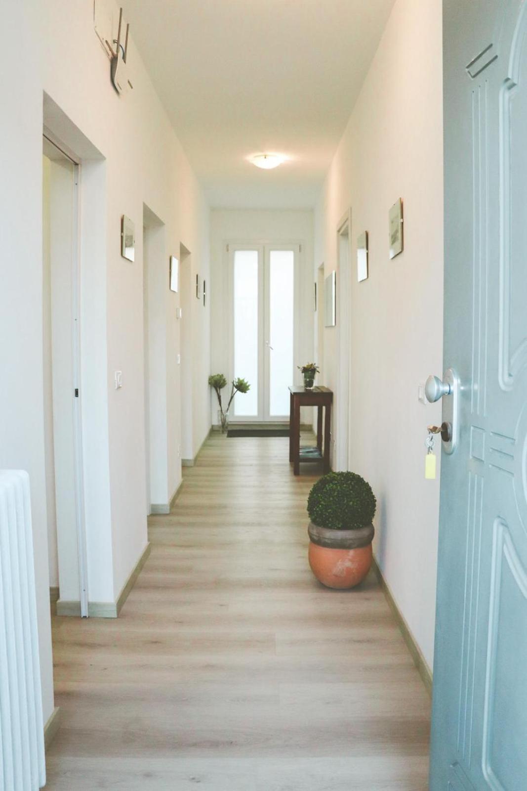 La Casa Di Piccoli Di Gabriele Martelli E Catia Pacetti - Appartamento Ancona Exterior foto